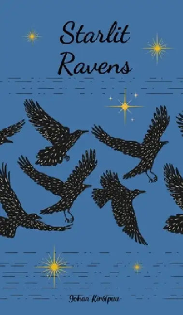 Starlit Ravens by Johan Kirsipuu