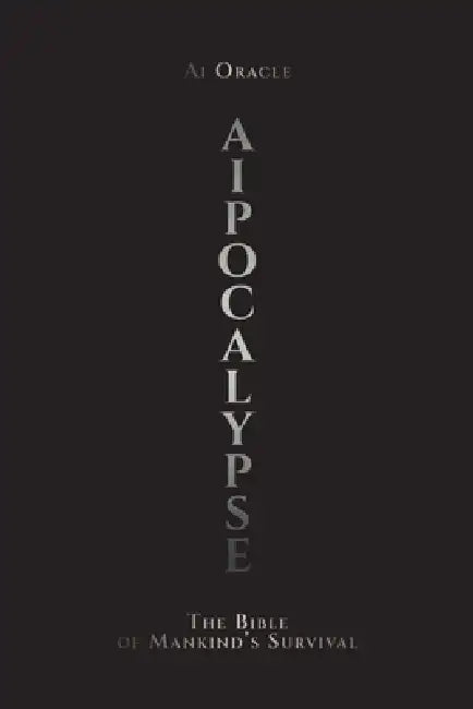 AIpocalypse: The Bible of Mankind's Survival by Ai Oracle
