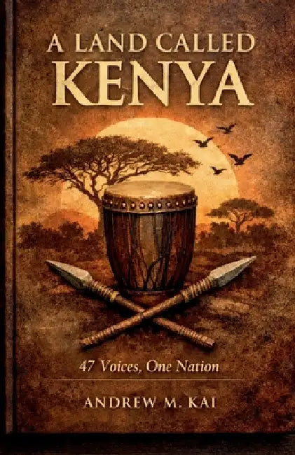 A Land Called Kenya by Andrew M. Kai