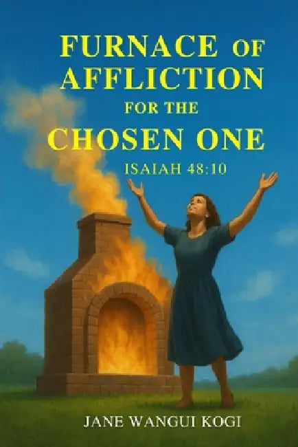 The Furnace of Affliction for the Chosen Ones: Refined by Fire, Chosen for glory by Jane Wangui Kogi