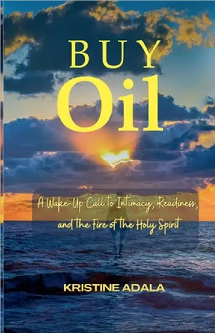 Buy Oil by Adala, Kristine