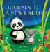 Journey To A New Earth: Penelope Panda and Kobi Koala Discover A New Earth by Zeiny Sher
