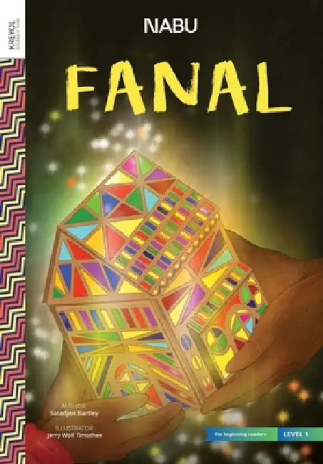 Fanal by Saradjen Bartley, Jerry Wolf Timothee