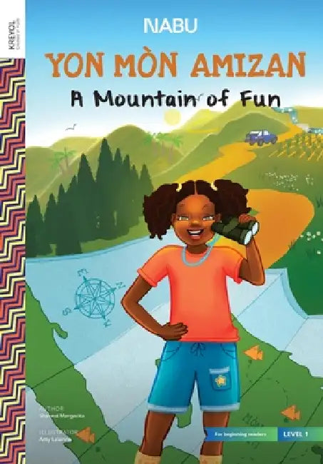 A Mountain of Fun by Shavest Margarita, Amy Lalanne