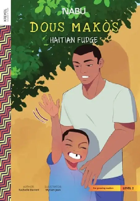 Haitian Fudge by Rachelle Barrett, Myriam Jean