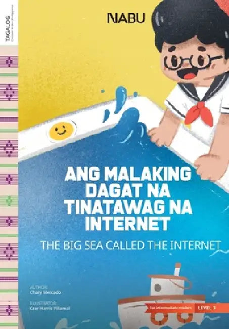 The Sea Called the Internet by Chary Mercado, Czarnin Harris Villareal