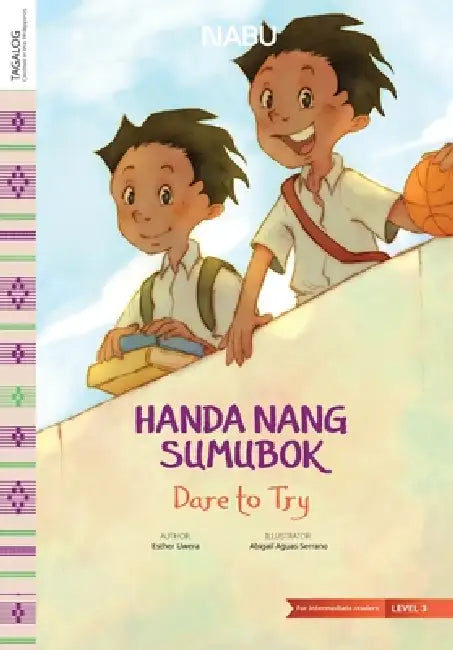 Dare to Try by Esther Uwera, Abigail Aguas-Serrano