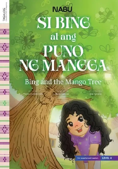 Bing and the Mango Tree by Papias Iradukunda, Joie Ignacio