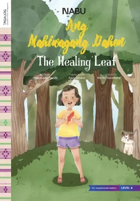 The Healing Leaf by Placide Iradukunda, Mariko Nakamura