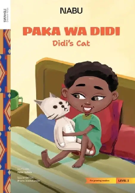 Didi's Cat by Peter Ndiwa, Bruno Iradukunda