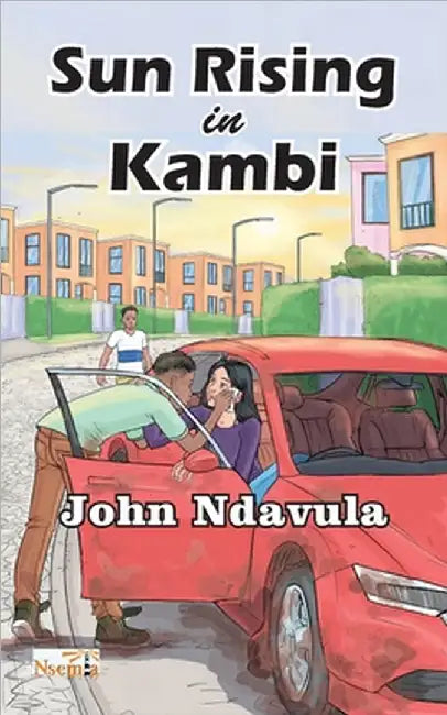 Sun Rising in Kambi by John Ndavula