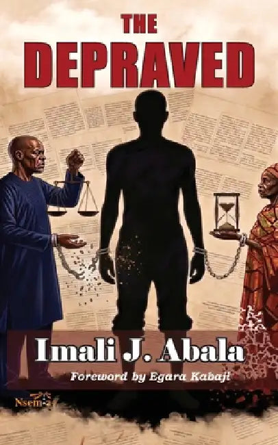The Depraved by Imali J. Abala