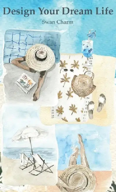 Design Your Dream Life by Swan Charm