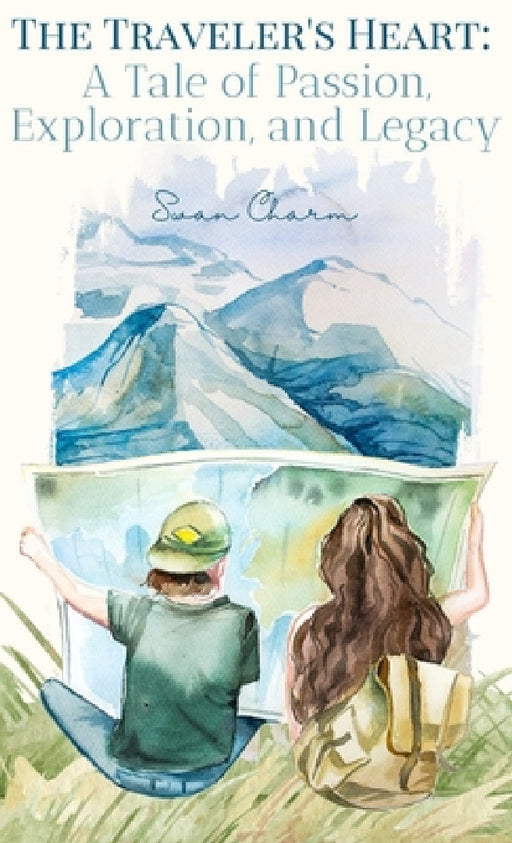 The Traveler's Heart: A Tale of Passion, Exploration, and Legacy by Swan Charm