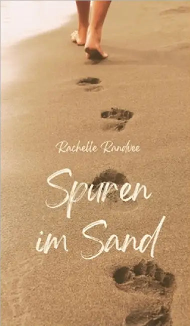 Spuren im Sand by Randvee, Rachelle