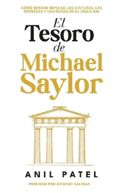 El Tesoro de Michael Saylor by Patel