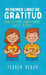 Mi primer libro de gratitud: Educación emocional para niños by Floren Verdú