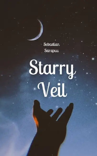 Starry Veil by Sebastian Sarapuu