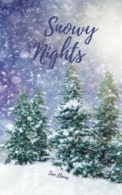 Snowy Nights by Lan Donne
