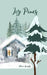 Icy Pines by Eliora Lumiste