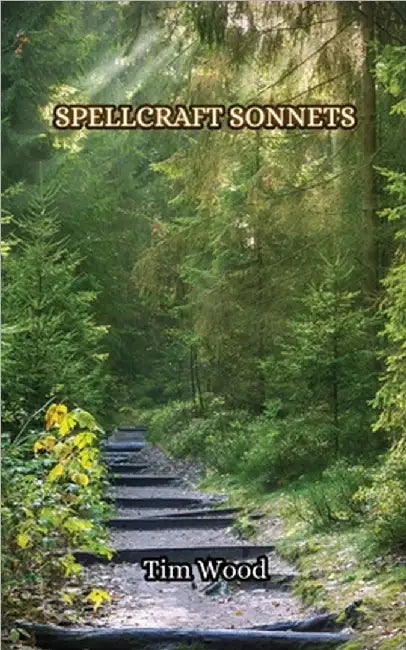 Spellcraft Sonnets by Wood, Tim
