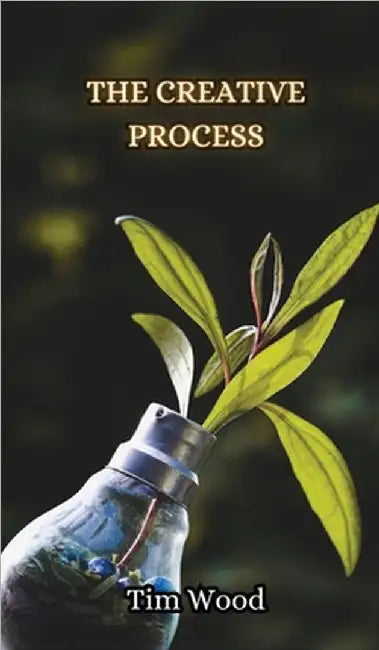 The Creative Process by Wood, Tim