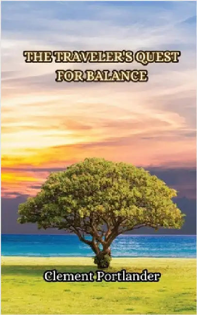 The Traveler's Quest for Balance by Portlander, Clement