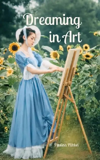 Dreaming in Art by Paulina Pähkel