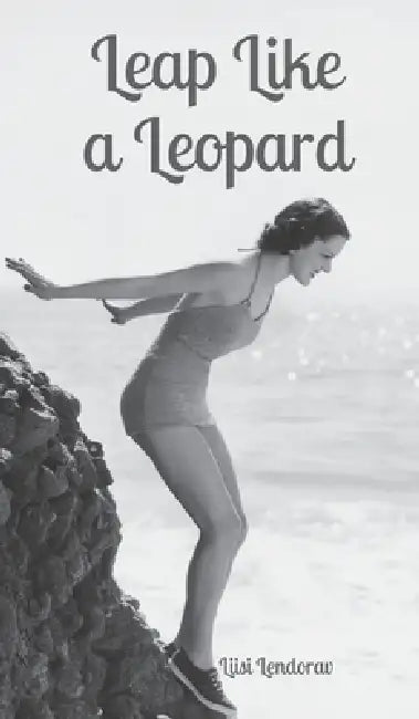 Leap Like a Leopard by Liisi Lendorav