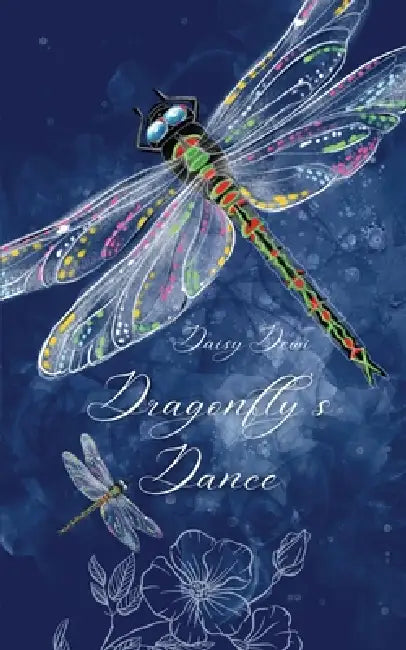 Dragonfly's Dance by Daisy Dewi
