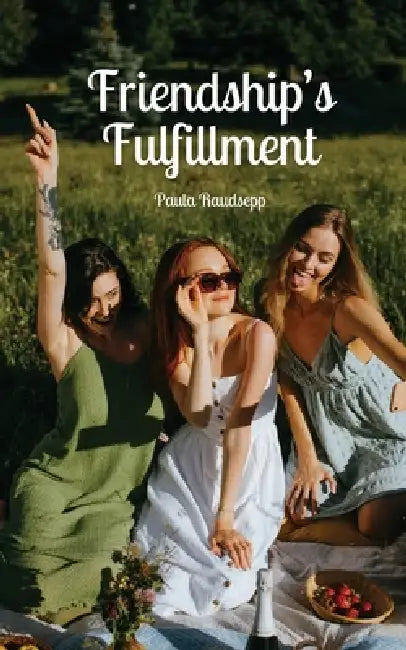 Friendship's Fulfillment by Paula Raudsepp