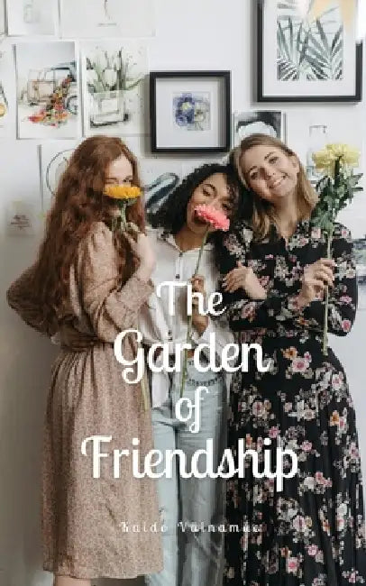 The Garden of Friendship by Kaido Väinamäe