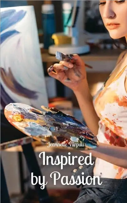 Inspired by Passion by Viirpuu, Jeannette