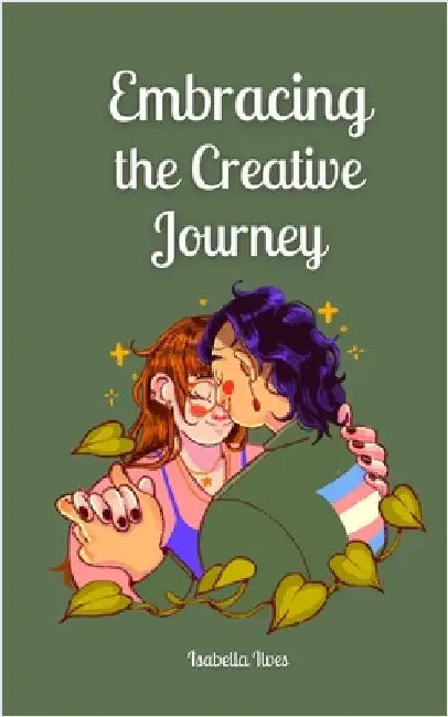 Embracing the Creative Journey by Ilves, Isabella