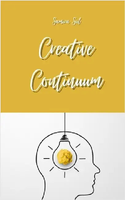 Creative Continuum by Siil, Samira