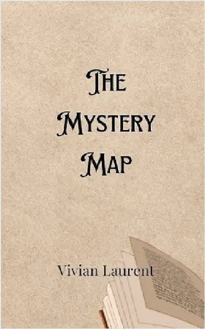 The Mystery Map by Jude Lancaster