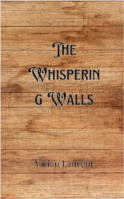 The Whispering Walls by Aidan Marlowe