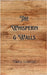 The Whispering Walls by Aidan Marlowe