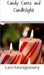 Candy Canes and Candlelight by Montgomery, Levi