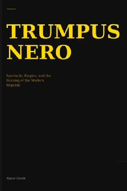 Trumpus Nero by Grech