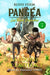Pangéa, les terres divisées - Tome 1: La course de l'artefact (Roman illustré) by Emmanuel Yemey, Kossi Edem