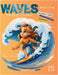 Waves: The Hug of Nature! by Rema F. Kh Hassounah