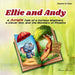 Ellie and Andy: A Jungle Tale of a Curious Elephant, a Clever Ant, and the Wonders of Physics by Hassounah, Rema F. Kh