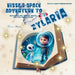 Eissa's Space Adventure to Zylaria: Surviving the Cosmic Storm with His Alien Friend by Hassounah, Rema F. Kh