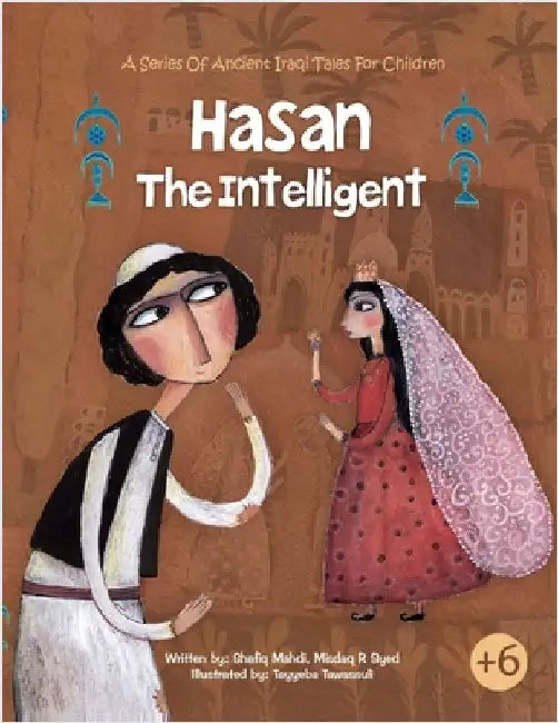 Hasan The Intelligent by Mahdi, Shafiq