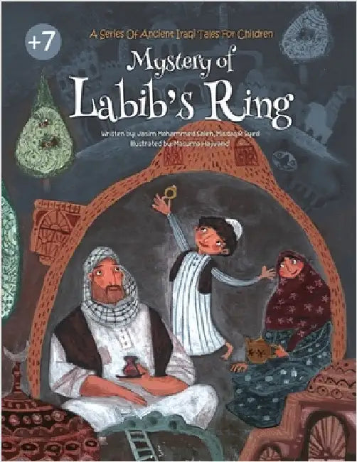 Mystery of Labib's Ring by Jasim Mohammed Saleh