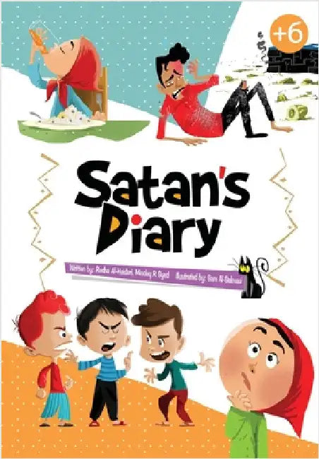Satan's Diary by Al-Haidari, Redha