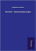 Marokko - Reiseschilderungen by Genthe, Siegfried