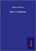 Hollin´s Liebeleben by Arnim, Achim Von