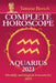 Complete Horoscope Aquarius 2023: Monthly astrological forecasts for 2023 by Tatiana Borsch